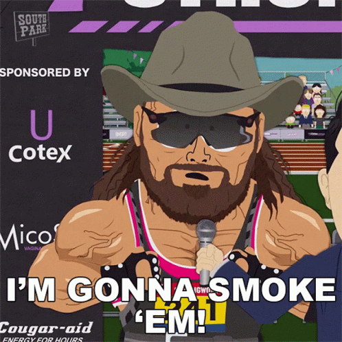 Gottem Gotta Smoke Them GIF
