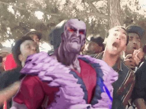 Gottem Guys Cheering Meme Dope GIF