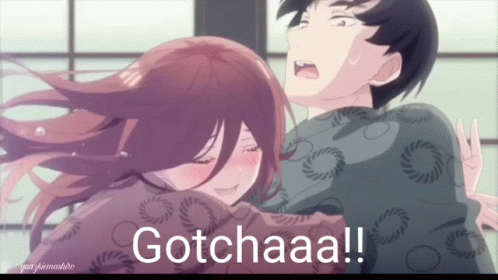 Gottem Miku Nakano Got You GIF