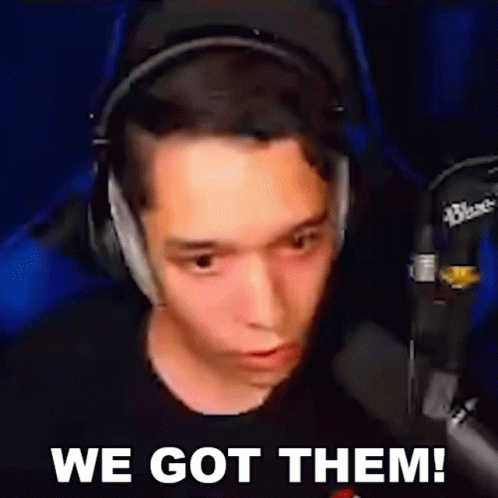 Gottem We Gotta Got Them GIF