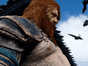 Gow Odin Gif GIF
