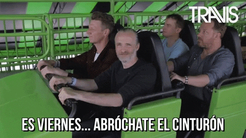 Gracias A Dios Es Viernes 480 X 270 Gif GIF
