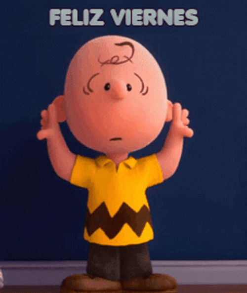 Gracias A Dios Es Viernes GIF