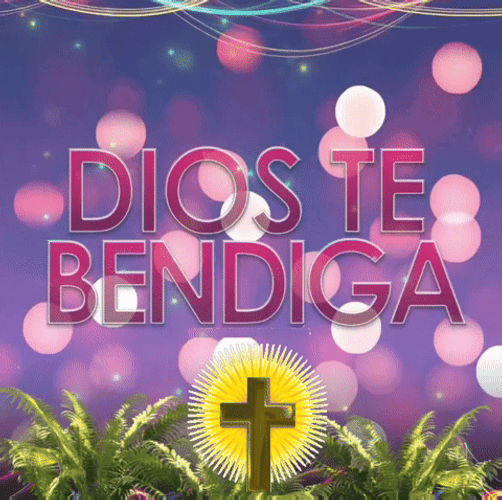 Gracias A Dios GIF
