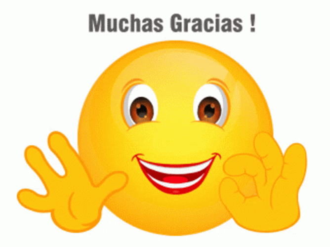 Gracias Animado GIF