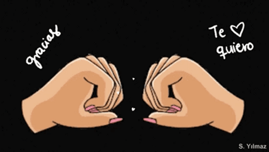 Gracias Animado GIF