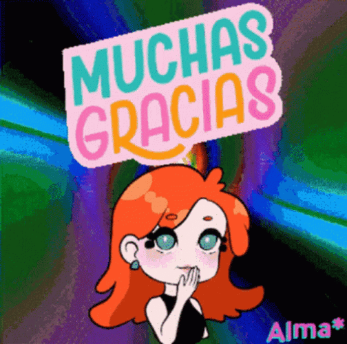Gracias Animado GIF