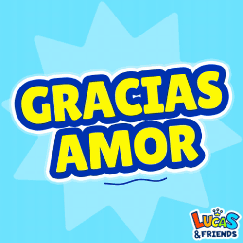 Gracias Animado GIF