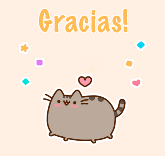 Gracias Animado GIF
