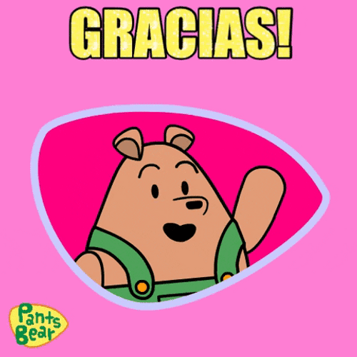 Gracias Animado GIF