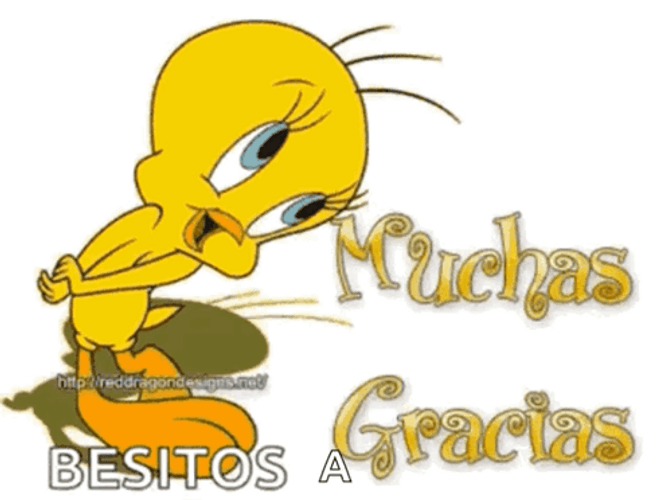 Gracias Animado GIF