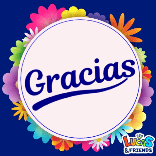 Gracias Animado GIF