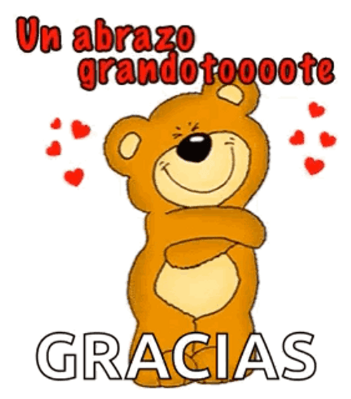 Gracias Animado GIF