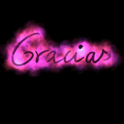 Gracias Lsm 480 X 480 Gif GIF