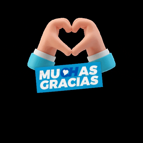 Gracias Lsm 480 X 480 Gif GIF