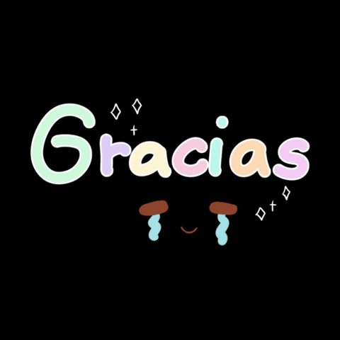 Gracias Lsm 480 X 480 Gif GIF