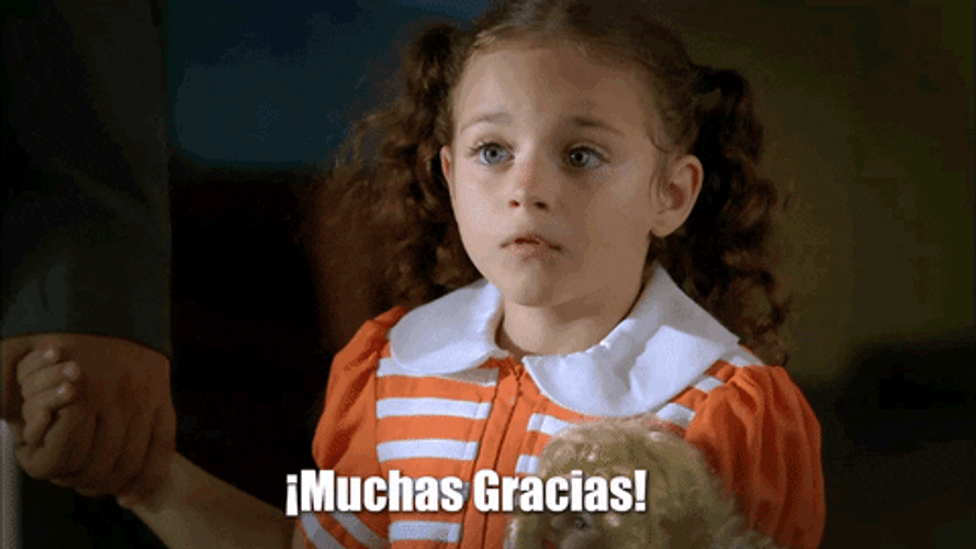 Gracias Lsm GIF