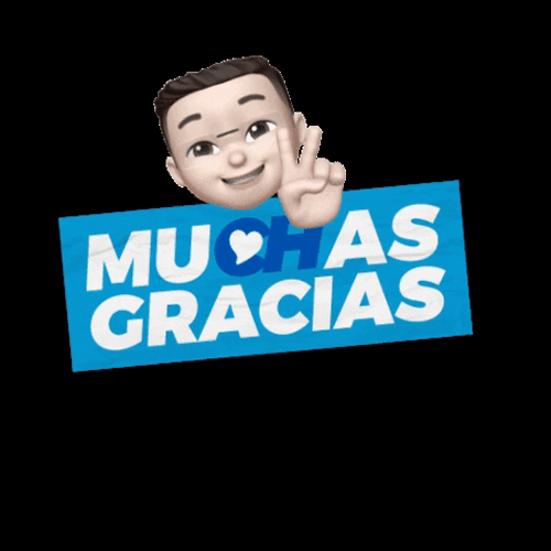 Gracias Lsm GIF