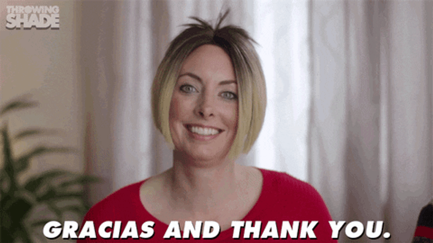 Gracias Lsm GIF
