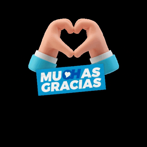 Gracias Lsm GIF