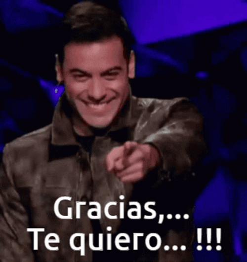 Gracias Meme GIF