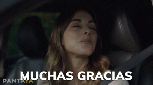 Gracias Meme 498 X 278 Gif GIF