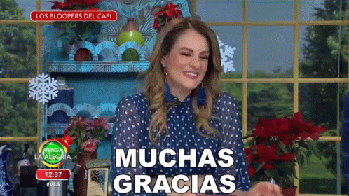 Gracias Meme 498 X 280 Gif GIF