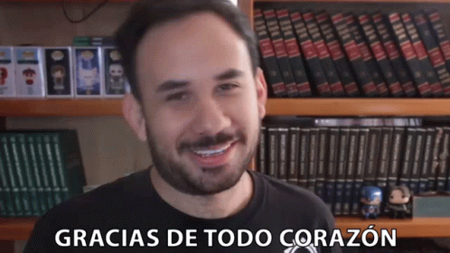 Gracias Meme 498 X 280 Gif GIF