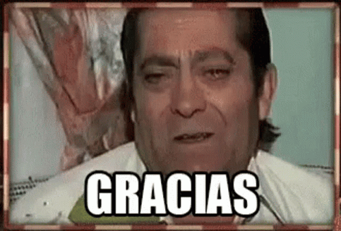 Gracias Meme 498 X 337 Gif GIF