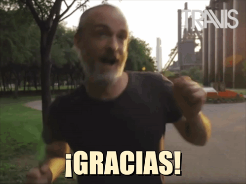 Gracias Meme 498 X 374 Gif GIF