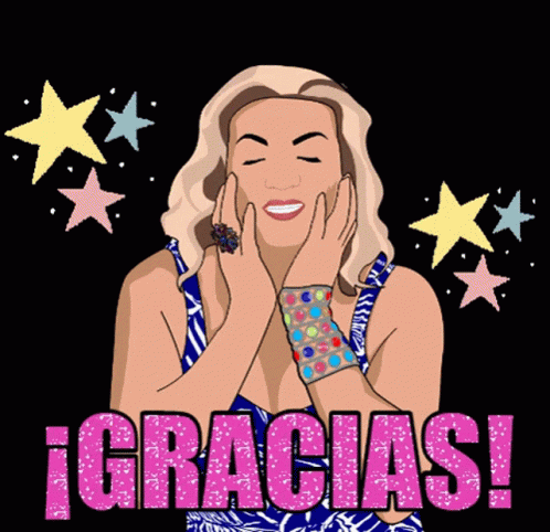 Gracias Meme 498 X 482 Gif GIF