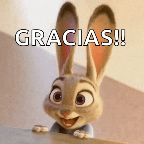 Gracias Meme 498 X 498 Gif GIF