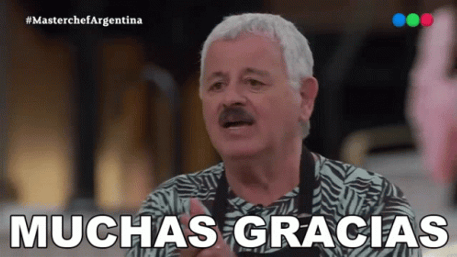 Gracias Meme GIF