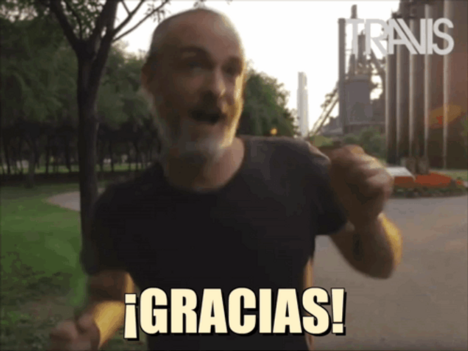 Gracias Meme GIF