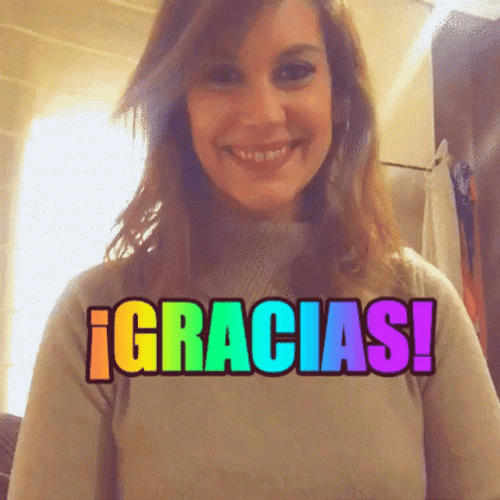 Gracias Meme GIF