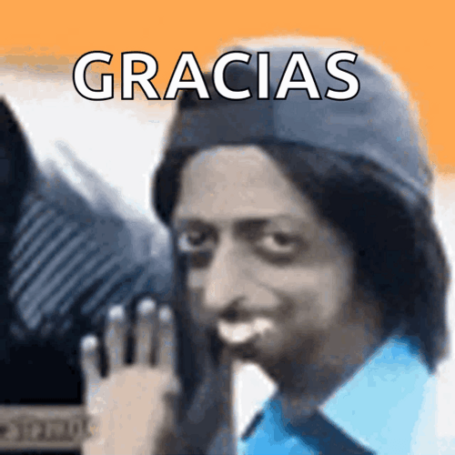 Gracias Meme GIF