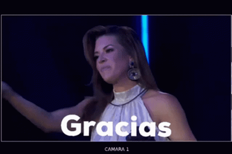 Gracias Meme GIF