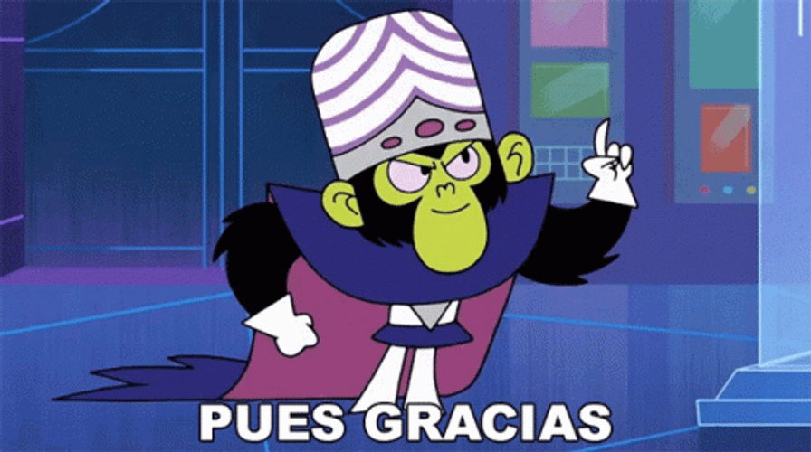 Gracias Meme GIF