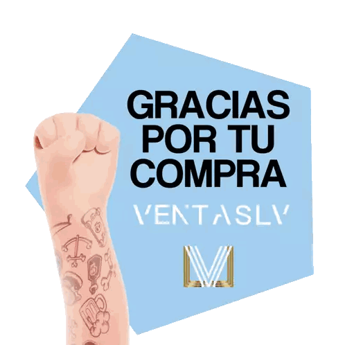 Gracias Por Tu Compra Sign
