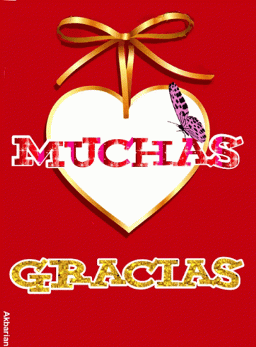 Gracias Totales GIF