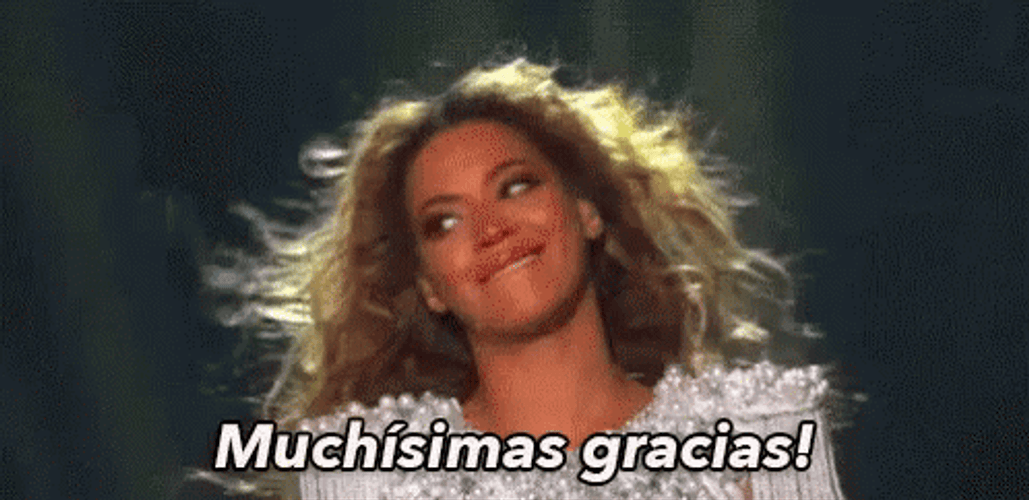 Gracias Totales GIF