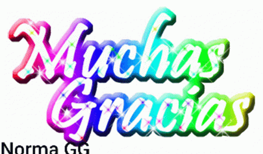 Gracias Totales GIF