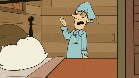 Gracioso Humor Buenas Noches 480 X 270 Gif GIF