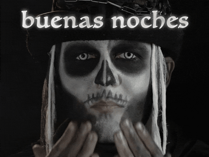 Gracioso Humor Buenas Noches GIF