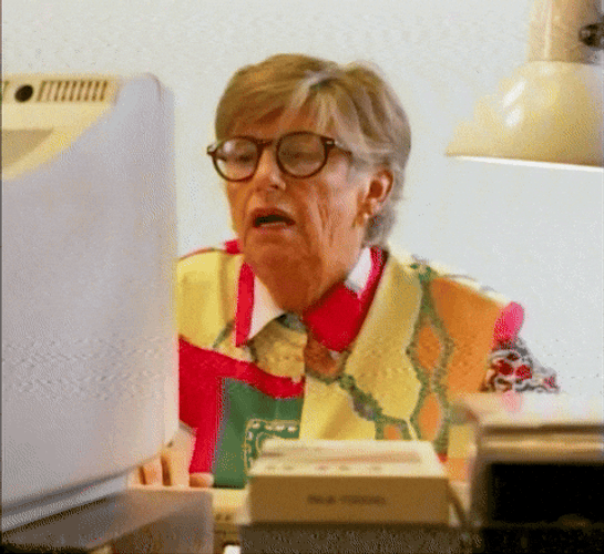 Gracioso Humor Buenas Noches GIF