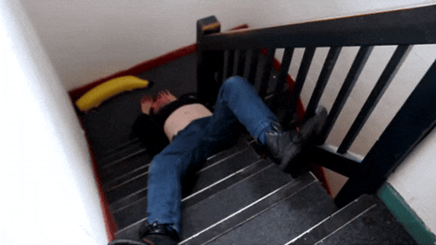 Gracioso Humor Buenas Noches GIF
