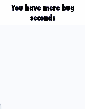 Gradient Bug Ice Breaking GIF