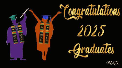 Graduation Card with Cap and Tassel