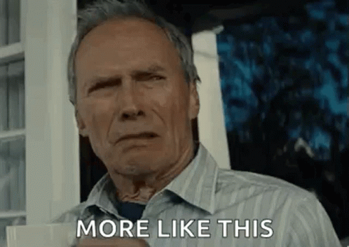 Gran Torino Clint Eastwood More Like This GIF