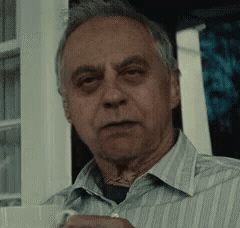 Gran Torino Clint Eastwood Stressed GIF